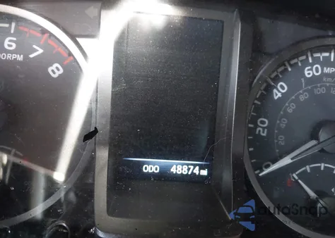 2021 Toyota Tacoma Trd Off-Road из США, поврежденный, VIN 3TYSZ5AN2MT052114